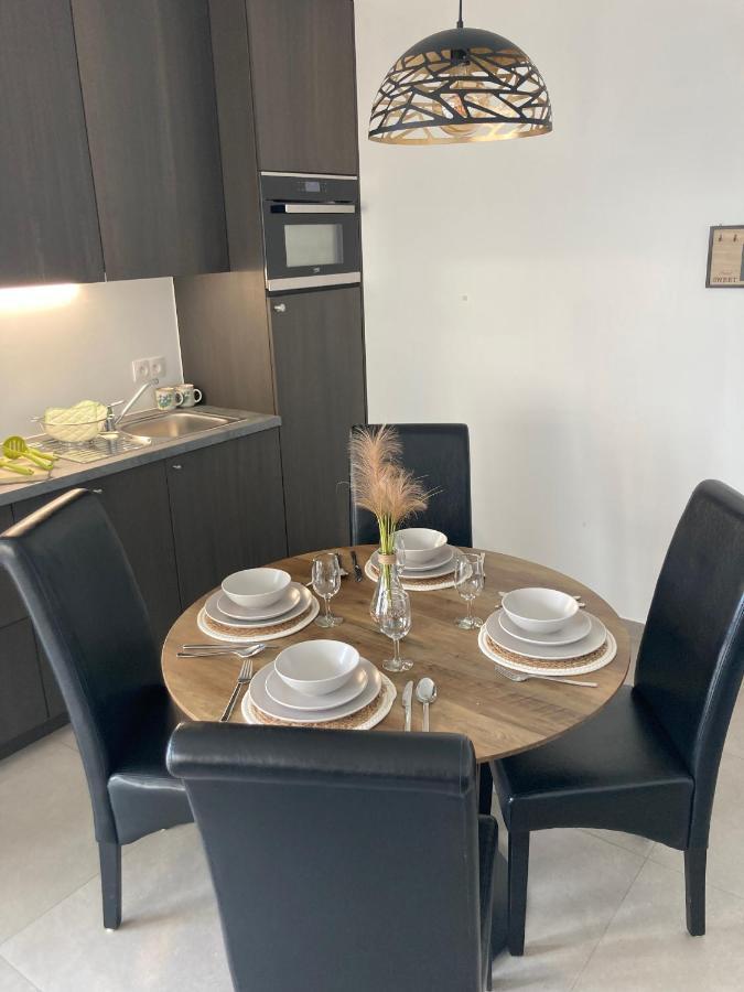 Charme O'Sea 301 Apartamento Ostend Exterior foto