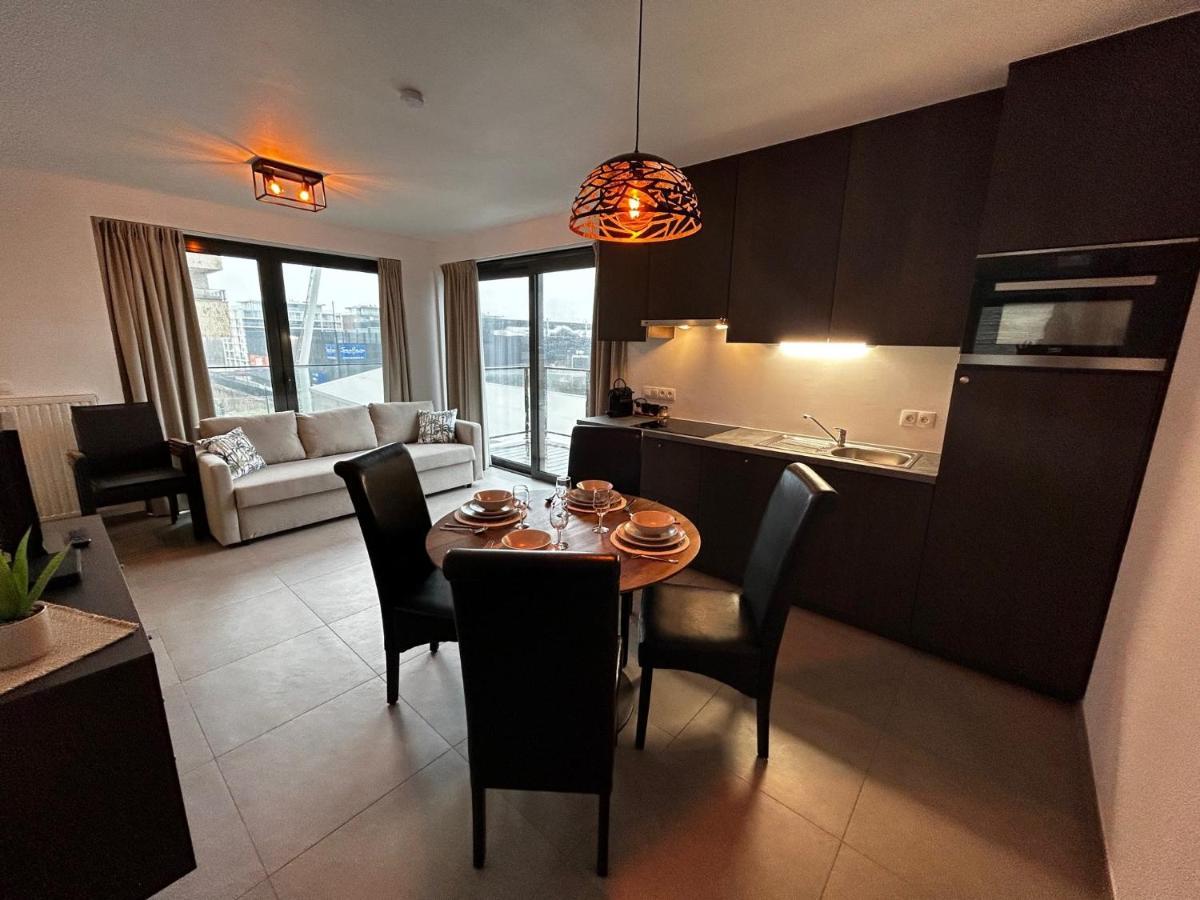 Charme O'Sea 301 Apartamento Ostend Exterior foto