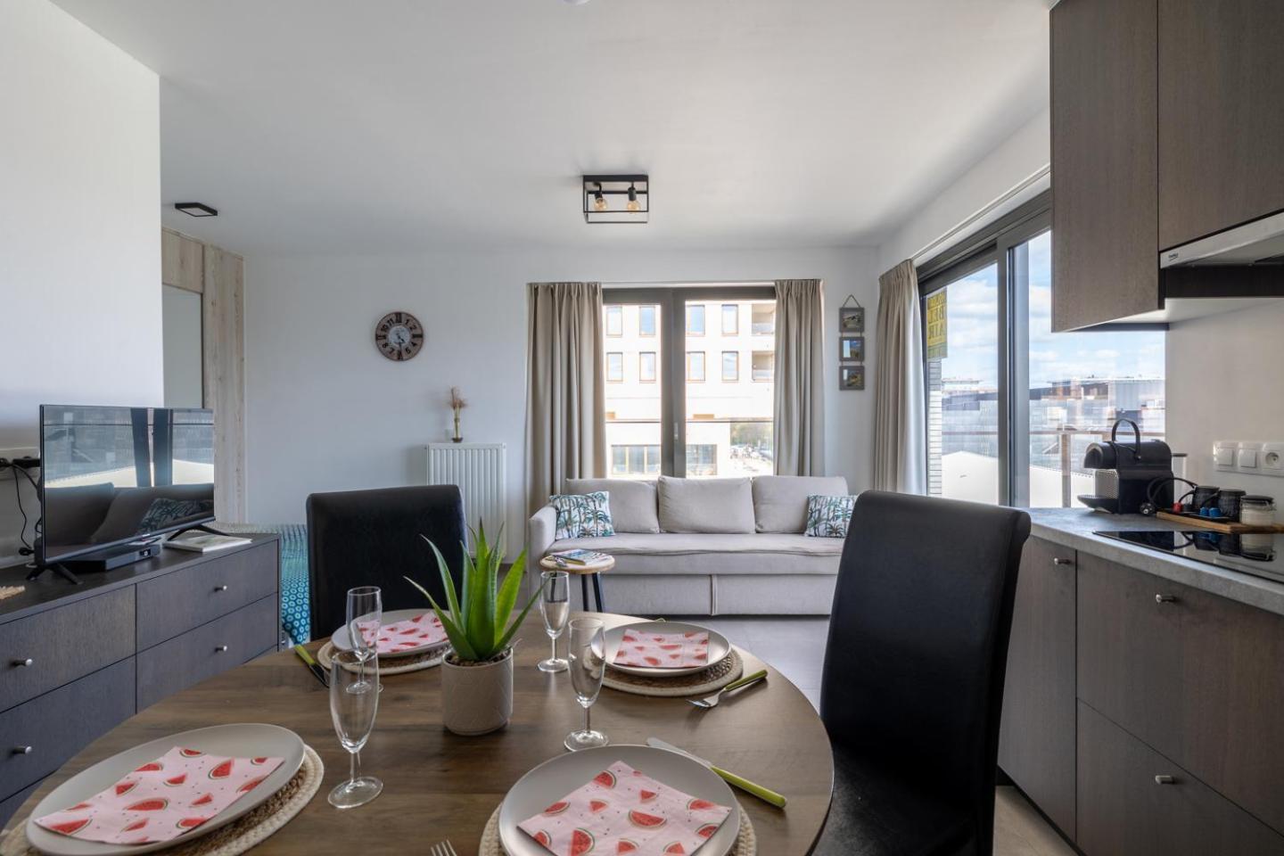 Charme O'Sea 301 Apartamento Ostend Exterior foto