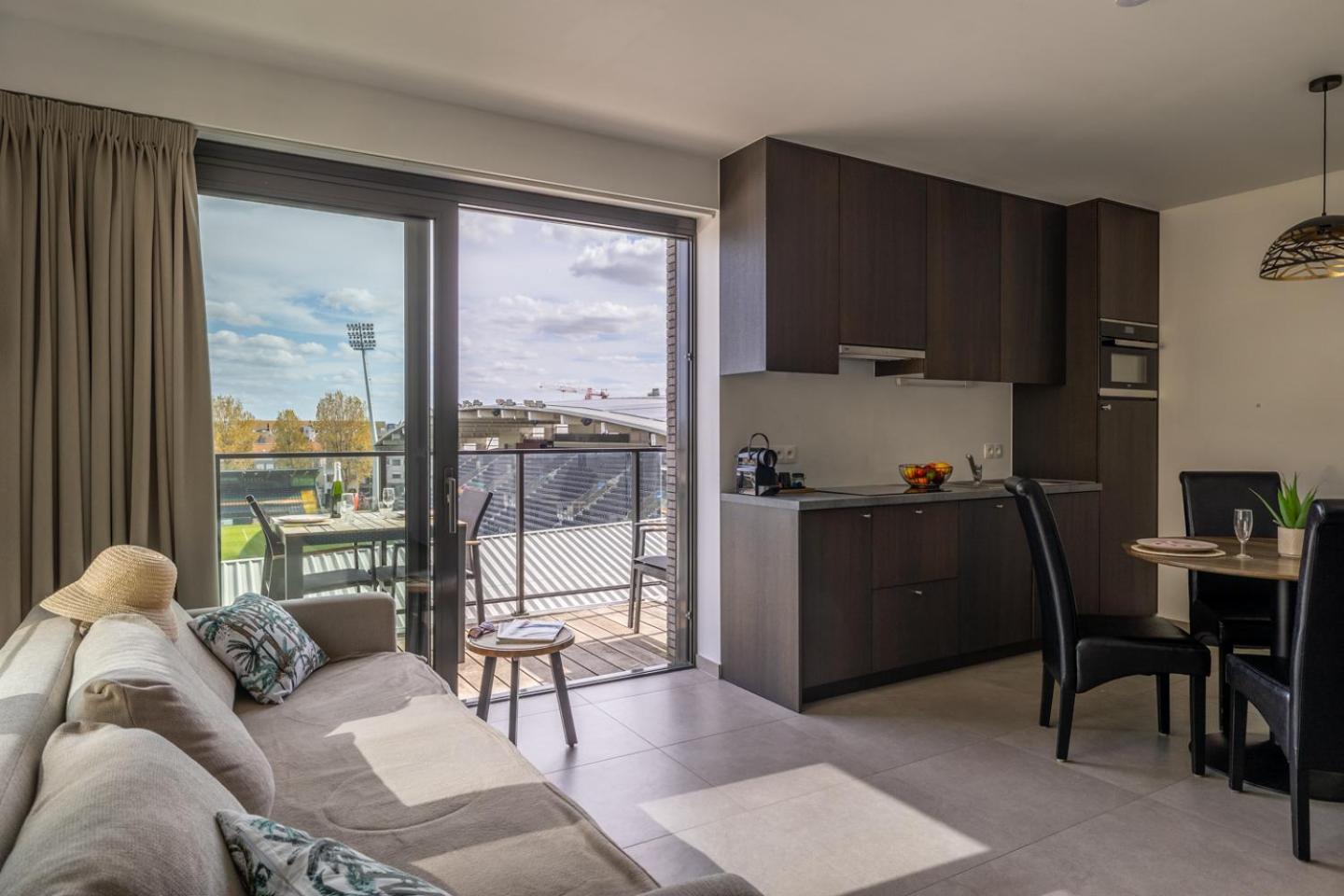 Charme O'Sea 301 Apartamento Ostend Exterior foto
