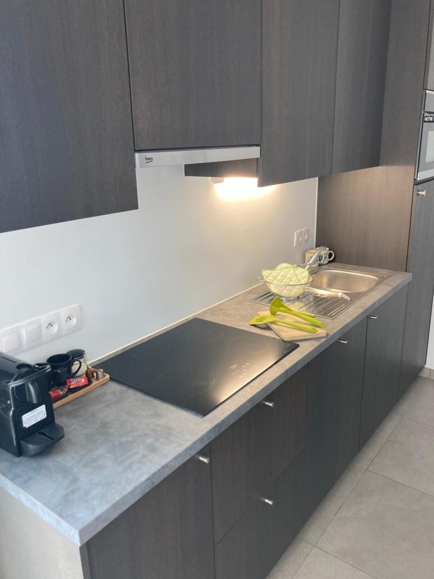 Charme O'Sea 301 Apartamento Ostend Exterior foto